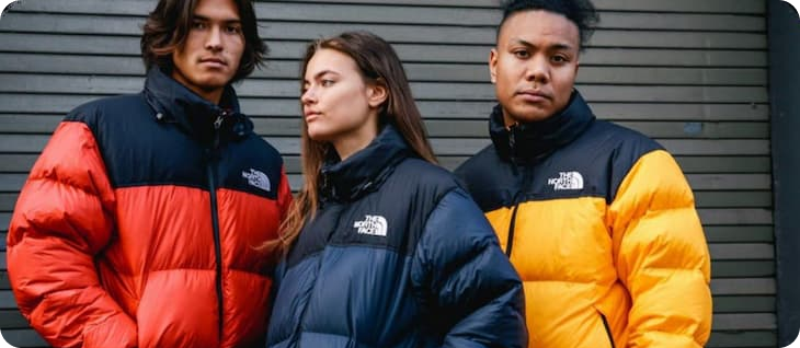The North Face