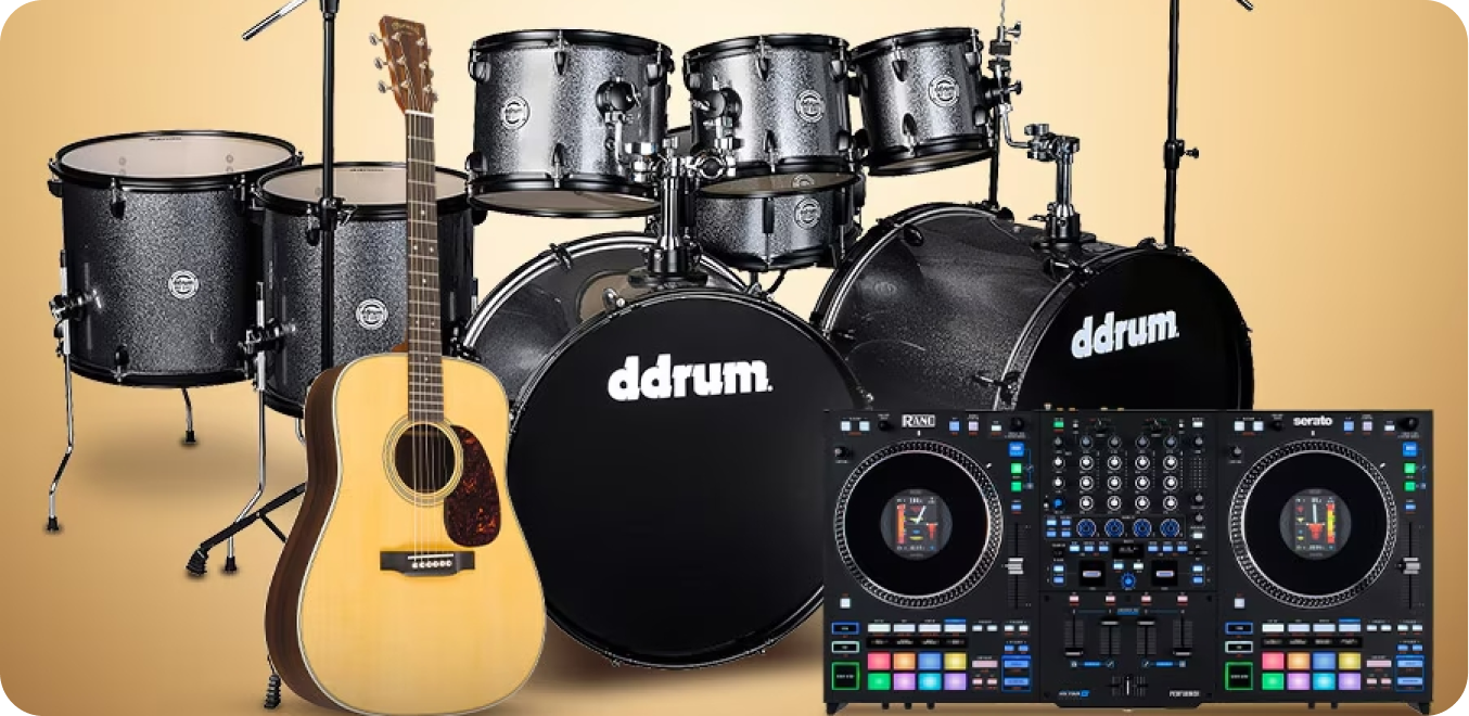 Guitar Center