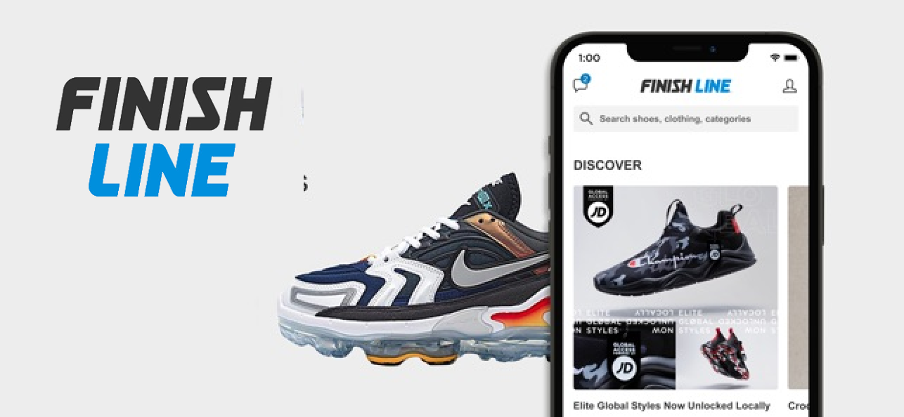 Finish Line