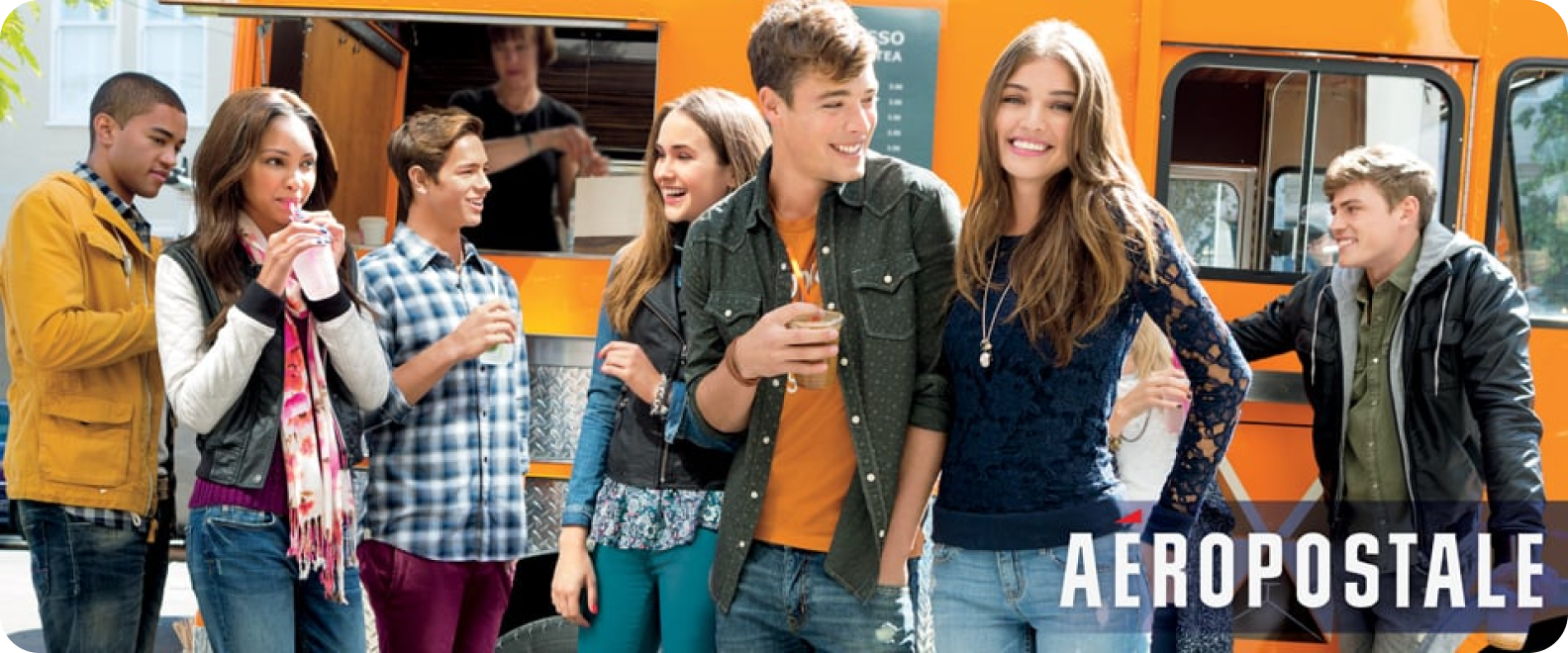 Aeropostale