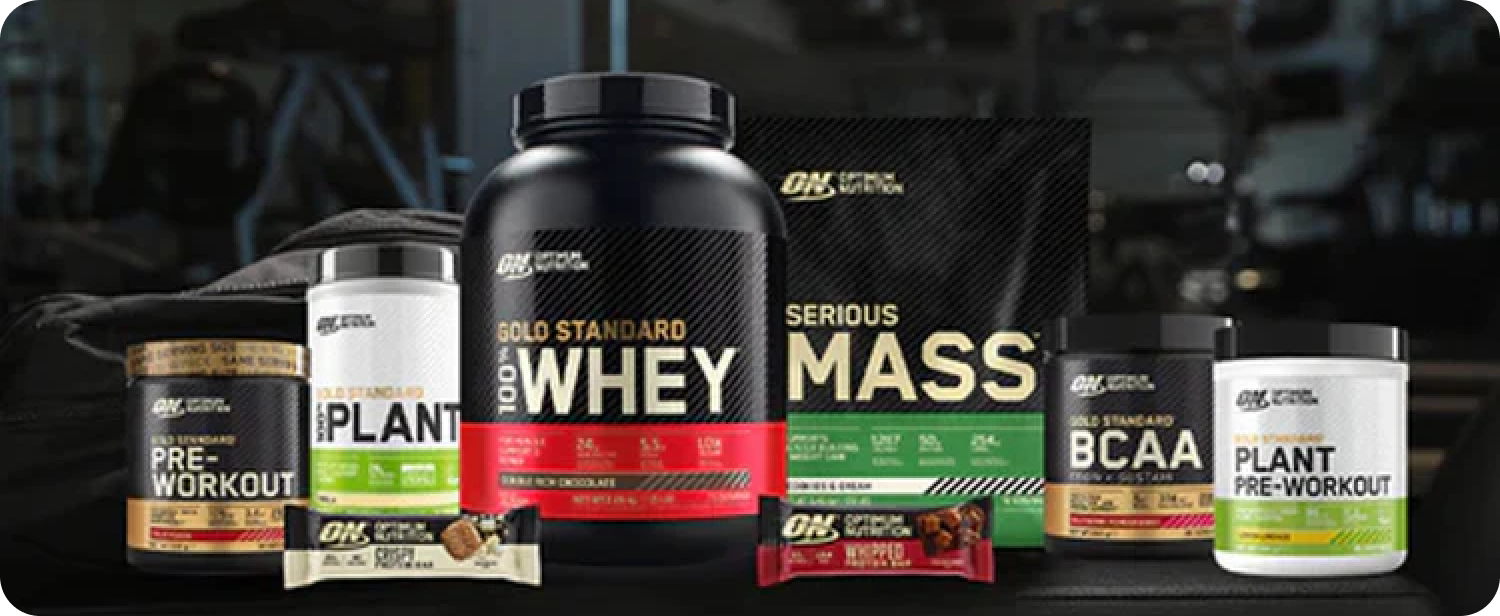 Optimum Nutrition