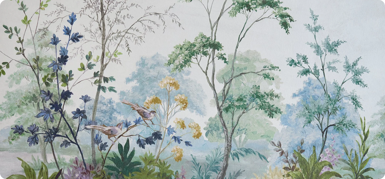 EADES Wallpaper&Fabric