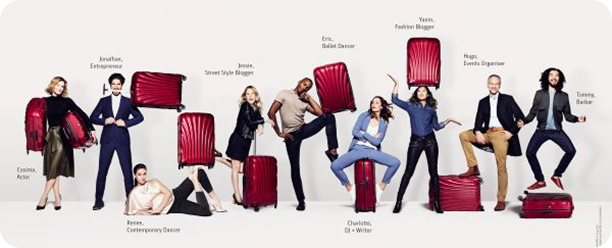 SAMSONITE
