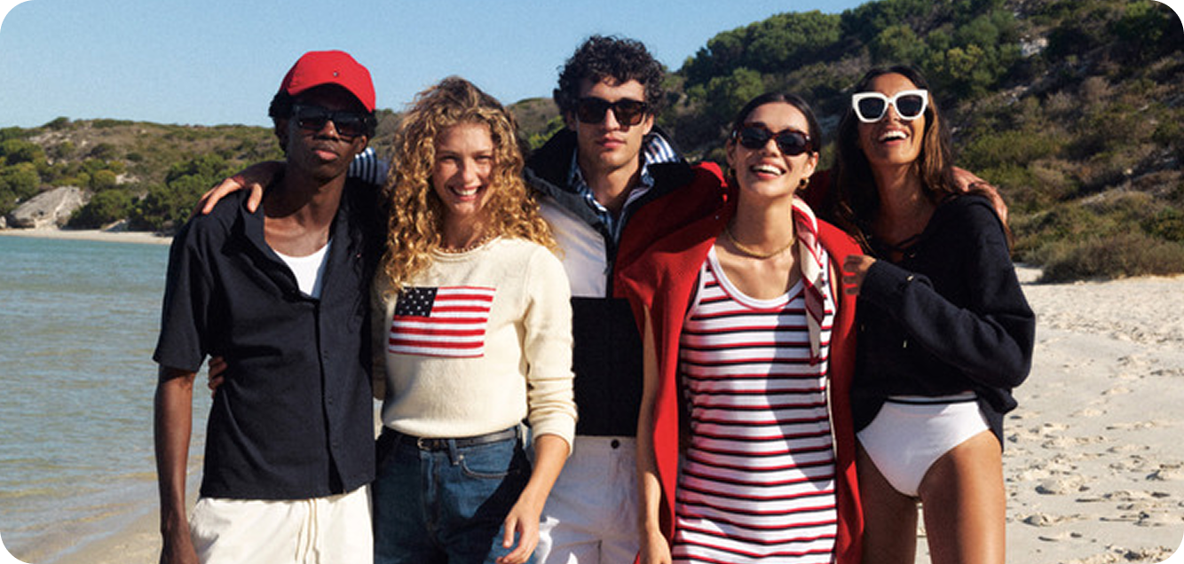Tommy Hilfiger