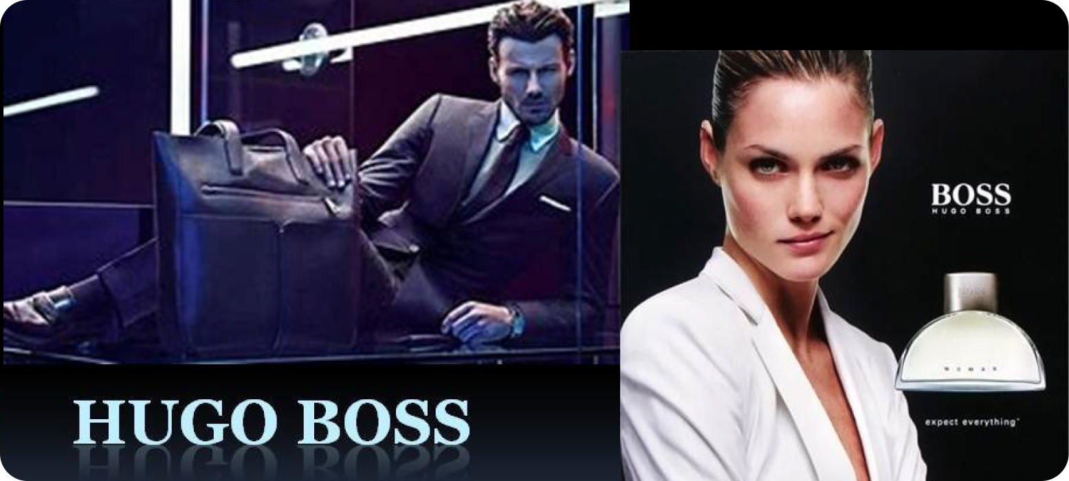 Hugo Boss