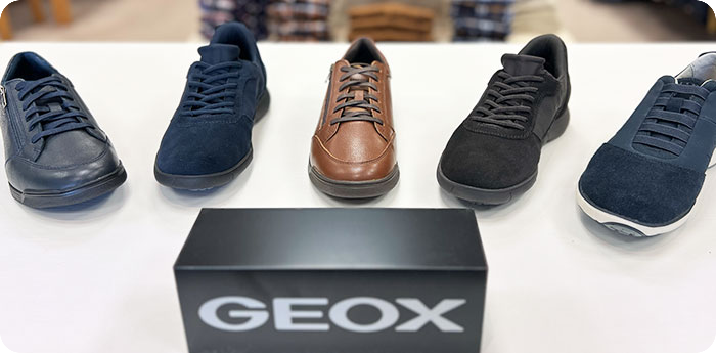 GEOX