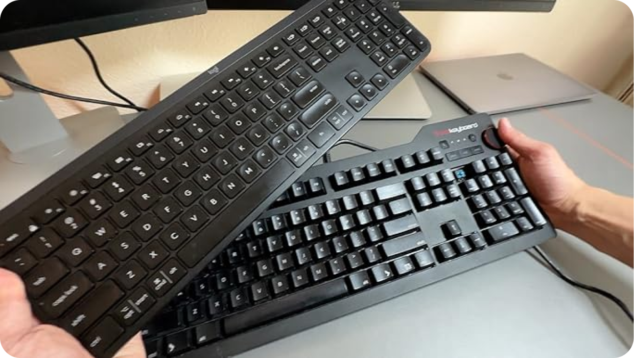 Das Keyboard