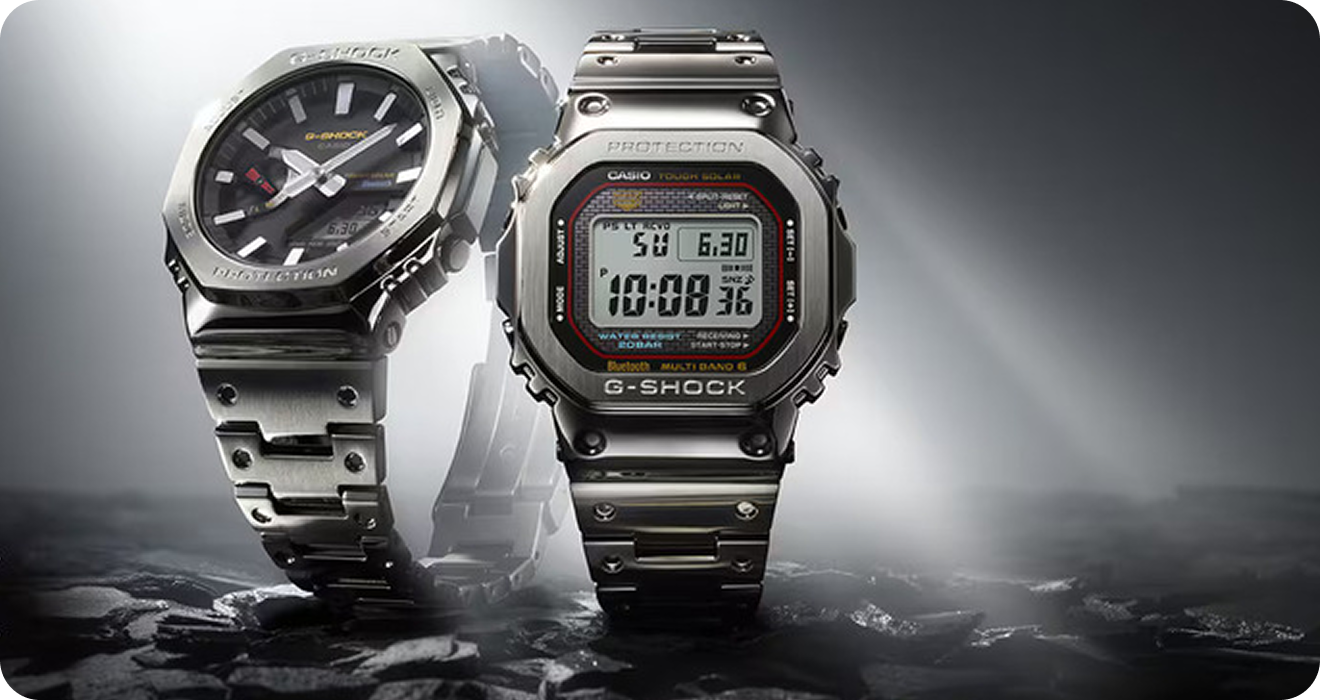 CASIO