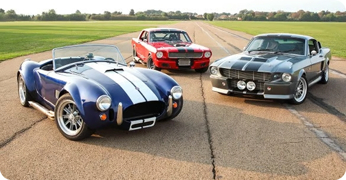 American Muscle