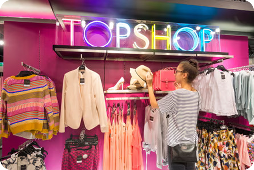 TOPSHOP