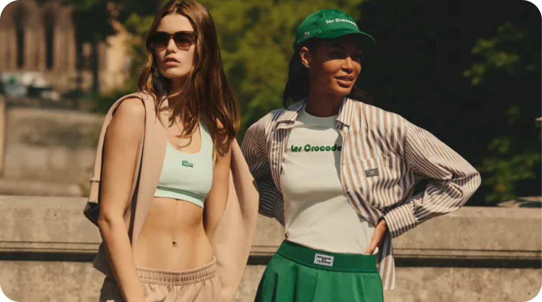 LACOSTE