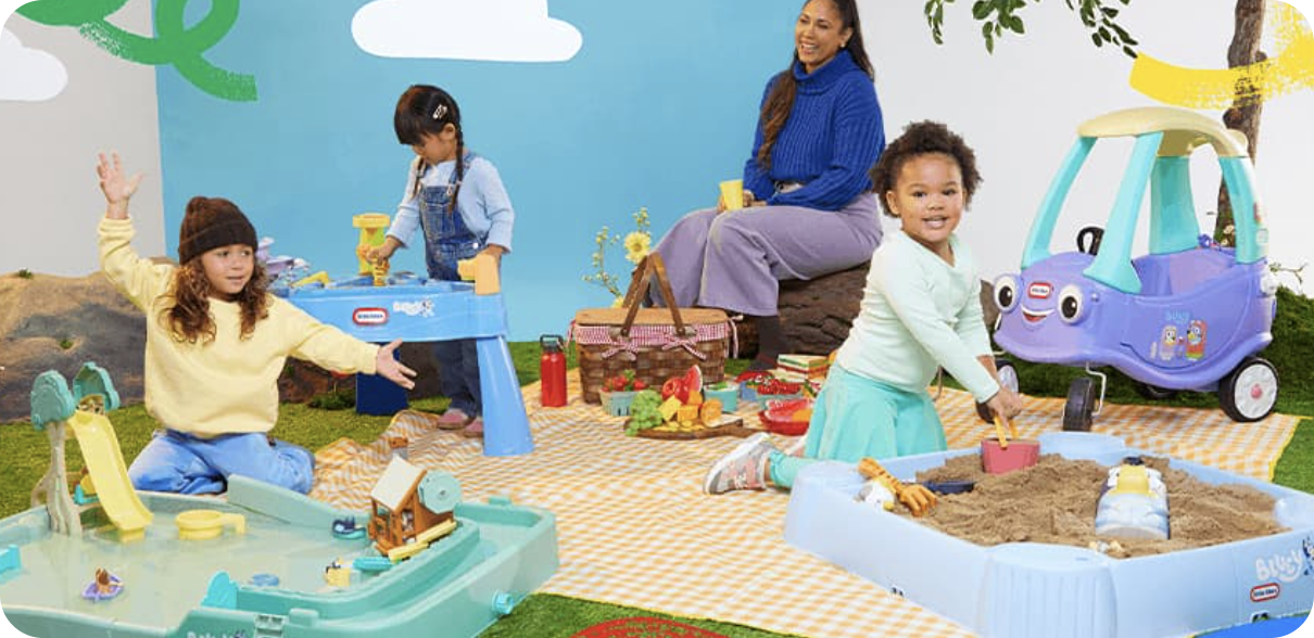 Little Tikes
