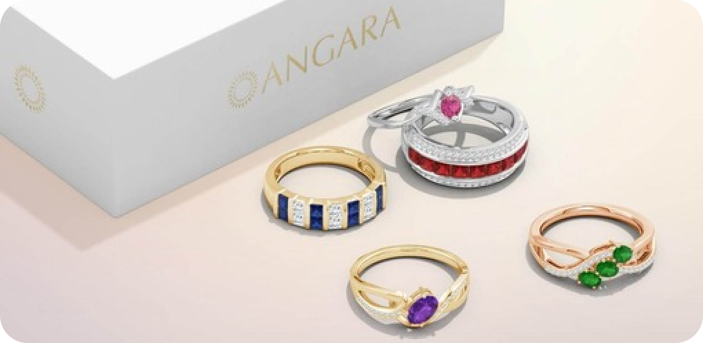 ANGARA JEWERLY