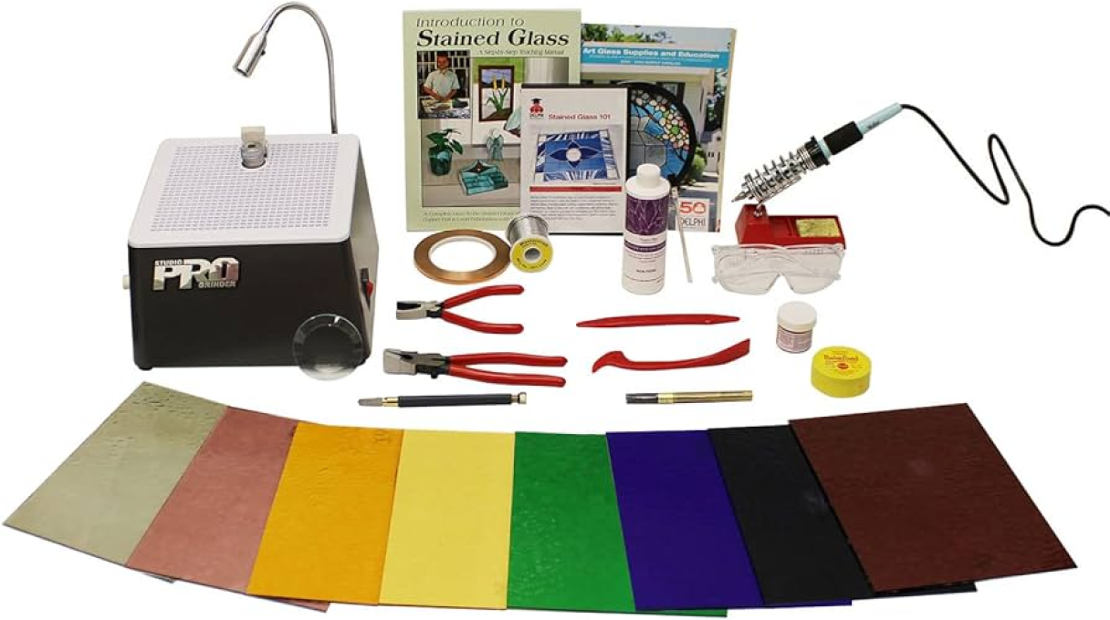 Delphi Glass