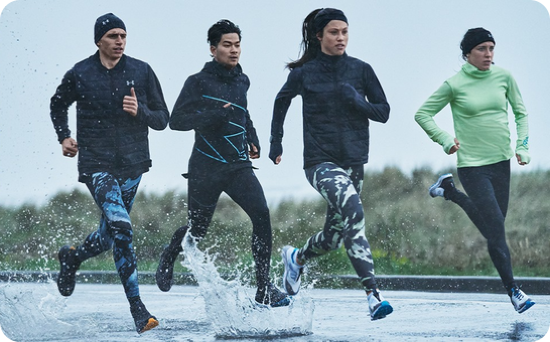 Under Armour