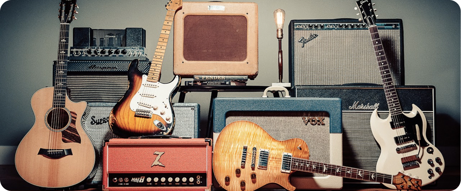 The Guitar Trader