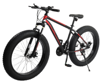 Mens Fat Tire Mountain Bike