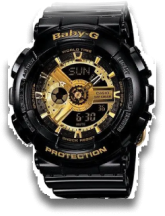 G-SHOCK WOMEN’S BABY-G