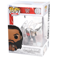 Roman Reigns WWE Autographed
