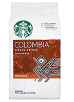 Starbucks Colombian Coffee