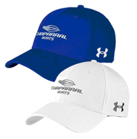 CBH17 Under Armour Curved Bill Cap
