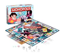 MONOPOLY® STEVEN UNIVERSE GAME