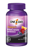 ONE A DAY Women's VitaCraves