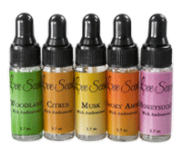 Love Scent Pheromone Oils