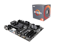 AMD RYZEN 5 1600 6-Core