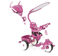 4-in-1 Trike