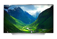 LG C8 77 4K HDR