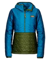 Katahdin Insulated Pullover