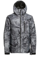 Quiksilver Mission Printed Jacket 2024