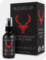 Bucked Up Deer Antler Spray