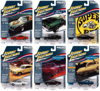 Johnny Lightning Muscle