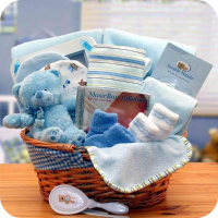 Corner Stork Baby Gifts
