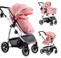 Baby Stroller, 2-in-1