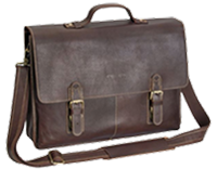 Pedea Leder Umhängetasche