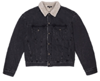 CLASSIC SHERPA JEAN JACKET