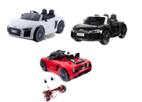 Audi R8 Spyder Kinder