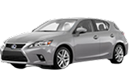 LEXUS CT200 HYBRID