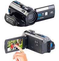 Somikon Videokamera: