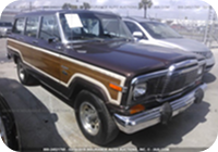 1979 JEEP GRAND WAGONEER
