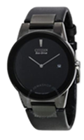 Eco Drive Axiom Black