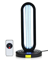 Лампа кварц з озоном і таймером 30-40W