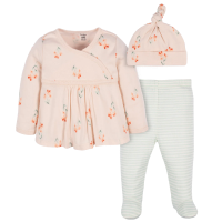 Gerber Baby Girls Wildflower