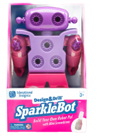Design & Drill SparkleBot