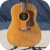 1950 National 1155 Dreadnought J-50
