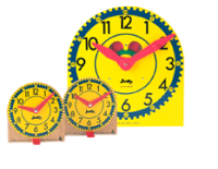 Share Judy® Clock Class Pack Clock