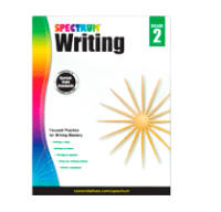 Spectrum Writing Workbook